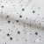 Ткань Муслин принт, 100% хлопок, 125 гр/м2, шир. 140 см, #2308 цв. 9 белый морская звезда - купить в Уссурийске. Цена 413.11 руб.