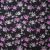 Плательная ткань "Фламенко" 20.1, 80 гр/м2, шир.150 см, принт растительный - купить в Уссурийске. Цена 241.49 руб.