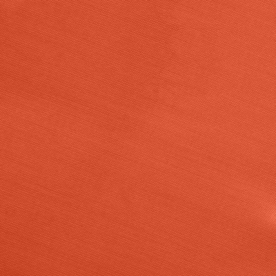 Ткань подкладочная Таффета 16-1459, антист., 53 гр/м2, шир.150см, цвет оранжевый - купить в Уссурийске. Цена 62.37 руб.
