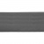 Косая бейка атласная 132м/18-0201/т.серый - купить в Уссурийске. Цена: 161.50 руб.