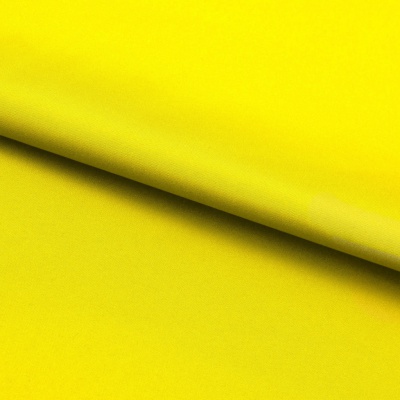 Дюспо 240 13-0858, PU/WR/Milky, 76 гр/м2, шир.150см, цвет жёлтый - купить в Уссурийске. Цена 117.60 руб.
