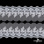 Кружево на сетке LY1985, шир.120 мм, (уп. 13,7 м ), цв.01-белый - купить в Уссурийске. Цена: 877.53 руб.