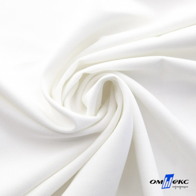 Ткань костюмная "Белла" 80% P, 16% R, 4% S, 230 г/м2, шир.150 см, цв. белый #12 - купить в Уссурийске. Цена 489.29 руб.