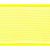 Лента капроновая, шир. 80 мм/уп. 25 м, цвет жёлтый - купить в Уссурийске. Цена: 19.77 руб.