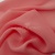 Шифон креп 100% полиэстер, 70 гр/м2, шир.150 см, цв. розовый коралл - купить в Уссурийске. Цена 145.53 руб.